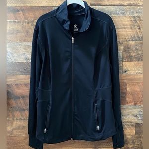 Old Navy fitted workout jacket in XXL